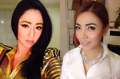 Tak Kalah Seksi dari Bella Shofie, Dewi Persik Lebih Dipuji Netter
