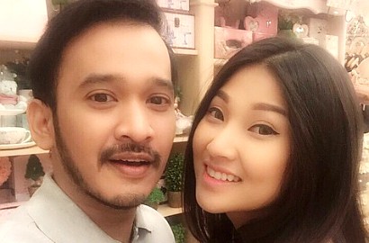 Intip Foto Putri Ruben Onsu Sebagai 'Princess Disney'