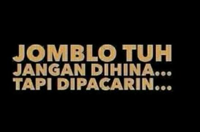 Eaaa, Netter Ramaikan Hari Jomblo Sedunia dengan Meme Kocak