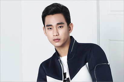 Kim Soo Hyun Ngebet Ingin Perankan Karakter Antagonis di Proyek Berikutnya
