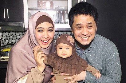 Oki Setiana Dewi Hamil untuk Kedua Kalinya