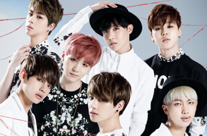BTS Raih Posisi Pertama di Oricon Chart Lewat 'For You'