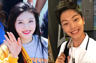 Kepergok Syuting 'We Got Married', Netter Kritik Sungjae dan Joy Canggung