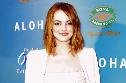 Emma Stone Akhirnya Tanggapi Rumor Putus dari Andrew Garfield