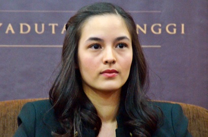 Chelsea Islan Tertantang Main di Film Komedi 'I Fine Thank You Love You'