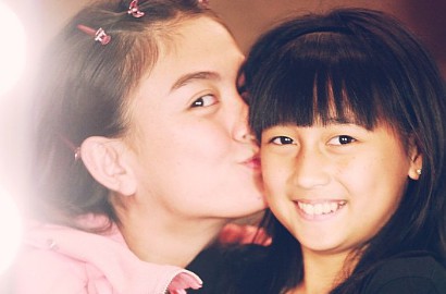 NET Ditegur KPI Gara-Gara Tampilkan Keponakan Agnes Monica