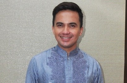 Debut Produser, Sahrul Gunawan Ingin Buat Film Travelling Haji atau Umrah