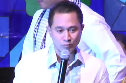 Publik Geger Lihat Video Pengakuan Lukman Sardi Pindah Agama