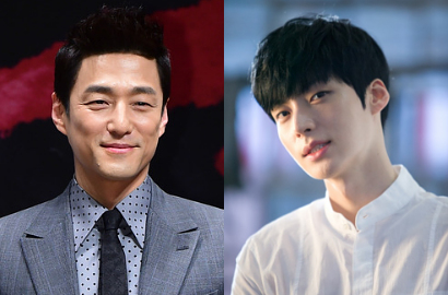 Ahn Jae Hyun Reuni dengan Ji Jin Hee Usai 'Blood', Drama Apa?