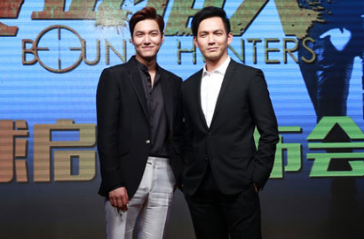 Akui Suka Film Ceria, Lee Min Ho Tetap Bangga Dipilih 'Bounty Hunters'