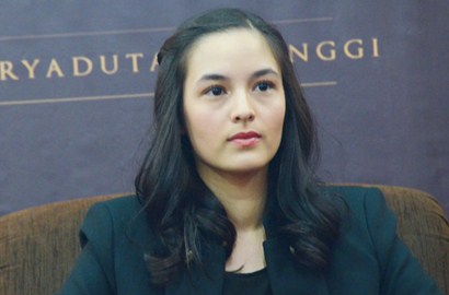 Chelsea Islan Siapkan Goyang Konyol untuk 'I Fine Thank You Love You'