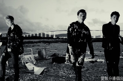 Terlalu Mirip, Grup Hong Kong BOP Diduga Plagiat 4 MV Big Bang