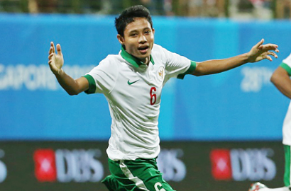 Selamat, Evan Dimas Masuk Daftar 10 Atlet Terbaik di SEA Games 2015