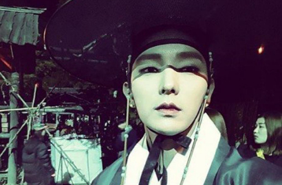 Cerianya Lee Jun Ki Syuting 'Scholar Walk the Night' Usai Cedera