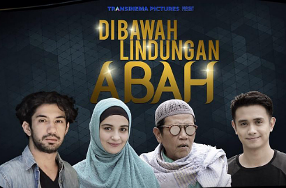 Berapa Rating Episode Perdana 'Di Bawah Lindungan Abah' Shireen?