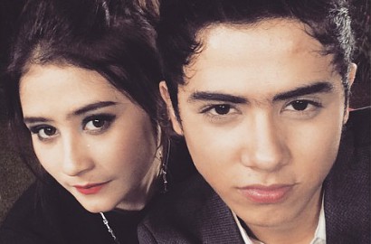 Prilly Latuconsina Suka Cium Ketiak Aliando?