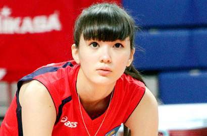 Begini Ucapan Spesial Ramadhan dari Si Cantik Sabina Altynbekova