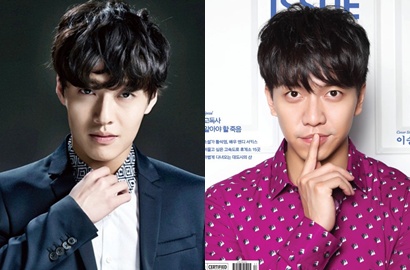 Kang Ha Neul dan Lee Seung Gi Menang di Korean Film Actors Guild Award