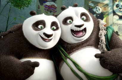 Jack Black Bertemu Sang Ayah di Trailer 'Kung Fu Panda 3'