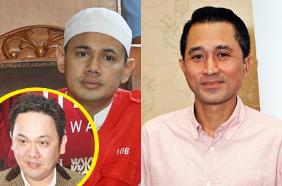 Bulan Puasa, Lukman Sardi dan Guntur Bumi Jadi Sasaran Ejekan Farhat Abbas