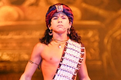 Capai 100 Episode, Inilah Kesan Pemeran 'Ashoka' Siddharth Nigam