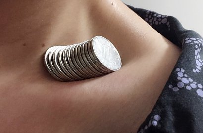 'Collarbone Challenge', Tantangan Bagi Anda yang Merasa Kurus dan Seksi