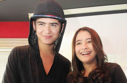 Minta Maaf di Bulan Puasa, Aliando Malah Sebut Prilly Latuconsina Berisik