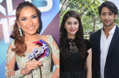 Ayu Ting Ting Akhirnya Akui Cemburu Shaheer Dekat Nabila Syakieb