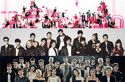 Inilah Fakta Tentang Sistem Pembayaran Artis SM,YG dan JYP