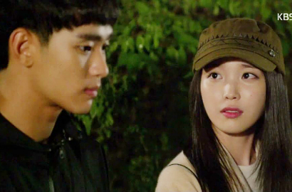 'Producer' Jelang Tamat, Netter Lebih Restui Kim Soo Hyun dengan IU