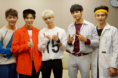Asyik, SHINee Siap Gebrak Panggung Lagi Lewat Album Repackaged