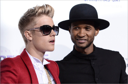 Lagi-Lagi, Justin Bieber-Usher Terancam Soal Plagiat 'Somebody To Love'