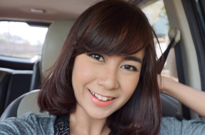 Jadi Pemeran Utama, Ini Janji Anisa Rahma untuk 'Quantum The Movie'