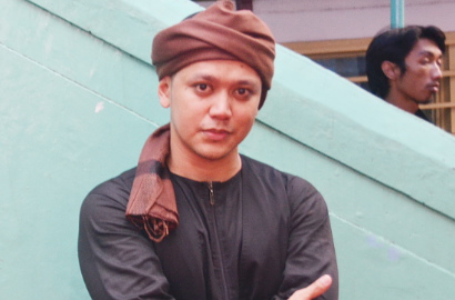 Rilis Album Religi, Teguh Permana Nggak Bareng Vagetoz Lagi?