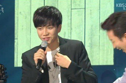 Disuruh Nge-Dance di 'Sketchbook', Lee Seung Gi Makin Trauma