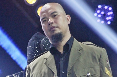 Ahmad Dhani Bikin Kontestan Desy Natalia Nangis di 'X Factor Indonesia'