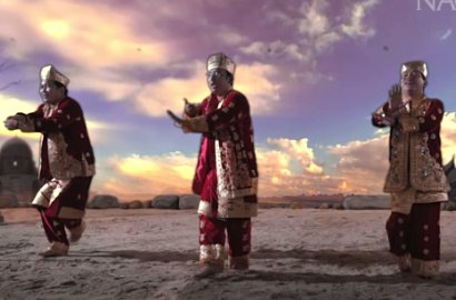 Wali Serukan untuk Beribadah di MV Religi 'Ngantri ke Sorga'
