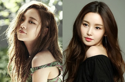 Fei miss A dan Nam Gyu Ri Main Bareng di Web Drama 'Swan'