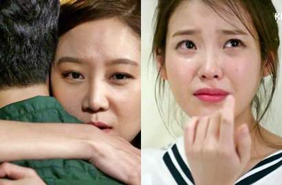 Eps 11 'Producer': Ditolak Gong Hyo Jin, Kim Soo Hyun 'Selamatkan' IU yang Rapuh