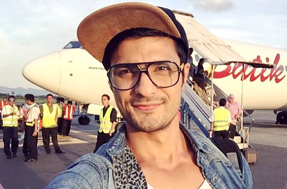 Vin Rana Bikin Video Khusus untuk Sambut Ramadhan