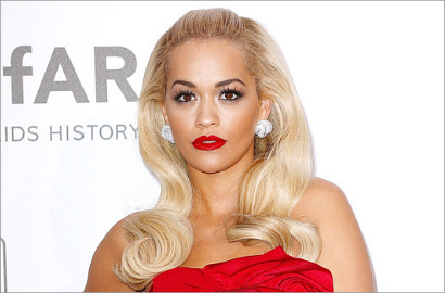 Jadi Juri di 'The X Factor', Rita Ora Tanggapi Kecaman Reporter Polly Hudson