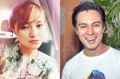 Baim Wong Kasihan Lihat Marshanda Terus Dibully Netter