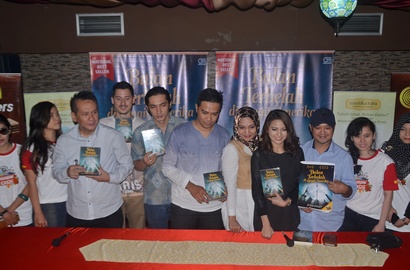 Ini Kepastian Jadwal Rilis Film 'Bulan Terbelah di Langit Amerika'