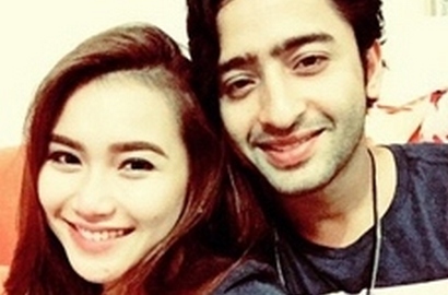 Trauma Cerai, Ayu Ting Ting Enggan Buru-Buru Nikahi Shaheer Sheikh