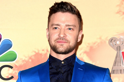 Hot Papa, Justin Timberlake Super Keren Gendong Bayinya di Hari Ayah