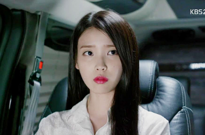 'Producer' Tamat, IU Ucapkan Terima Kasih untuk Para Kru dan Penonton
