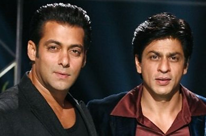 Begini Cara Shahrukh-Salman Khan Rayakan Hari Ayah Sedunia