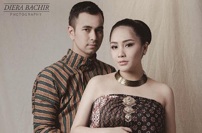 Siaran Selametan 7 Bulanan Nagita Slavina di Trans TV Kena Tegur KPI