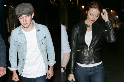 Habis Pesta Bareng, Niall Horan 1D Bawa Pulang Cewek Misterius ke Rumah