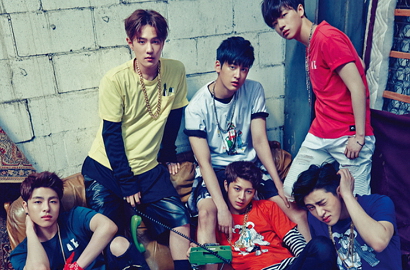 Donghyuk Bongkar Member Paling Lucu dan Nakal di iKON